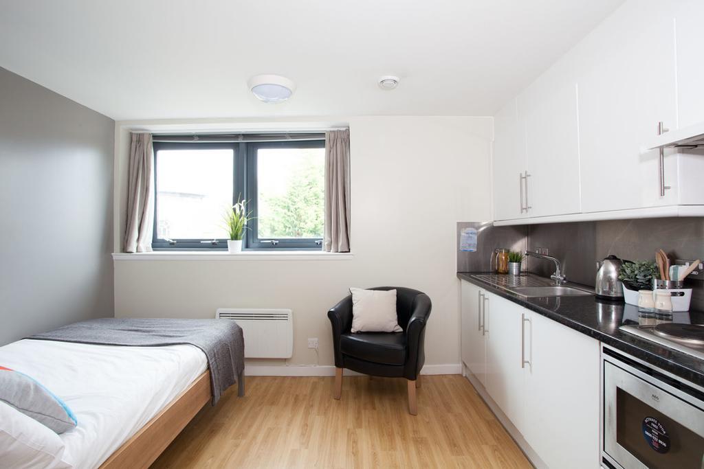 Lady Nicolson Court Apartamento Edimburgo Quarto foto