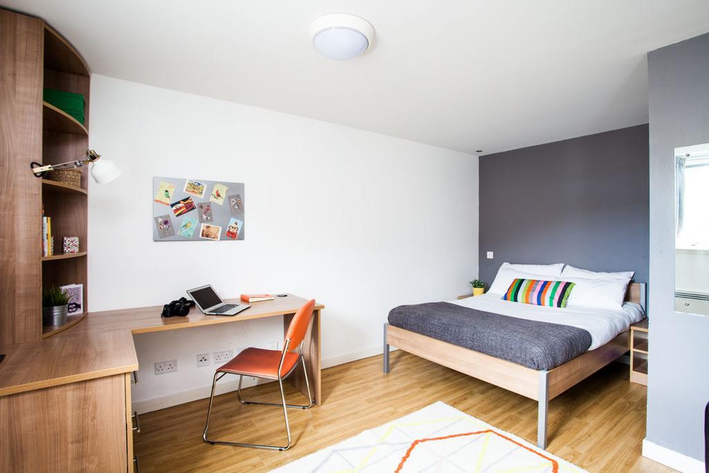 Lady Nicolson Court Apartamento Edimburgo Quarto foto