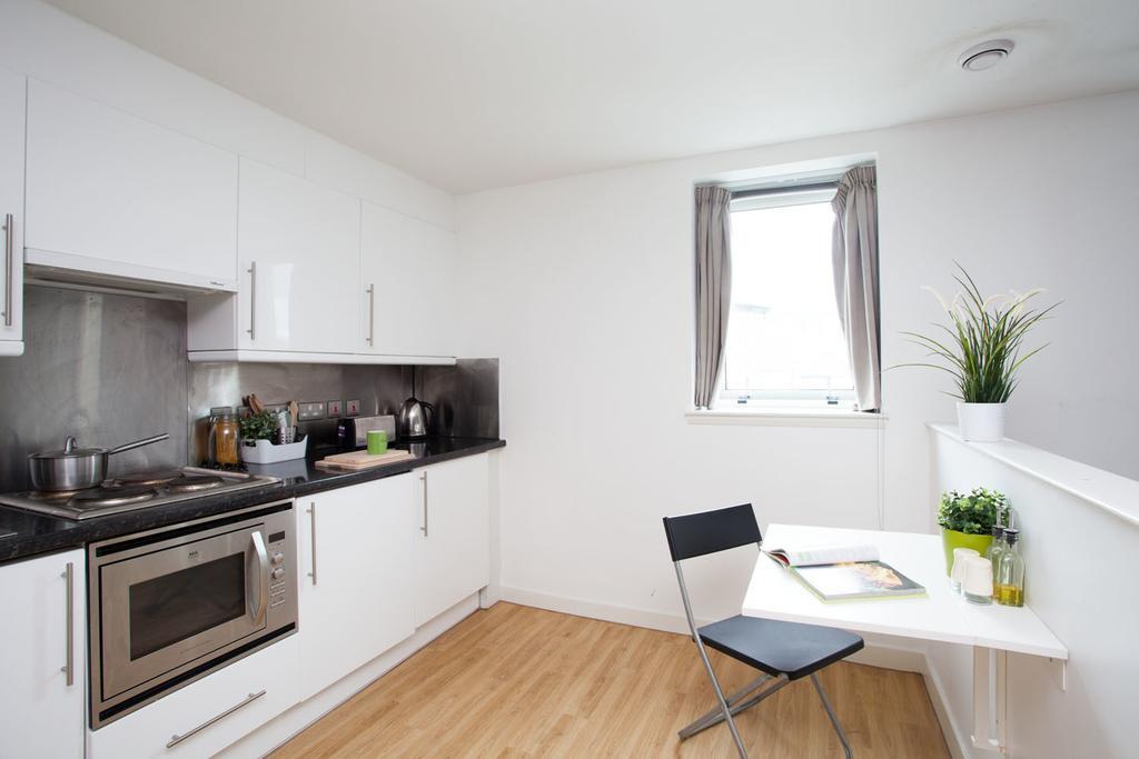 Lady Nicolson Court Apartamento Edimburgo Quarto foto