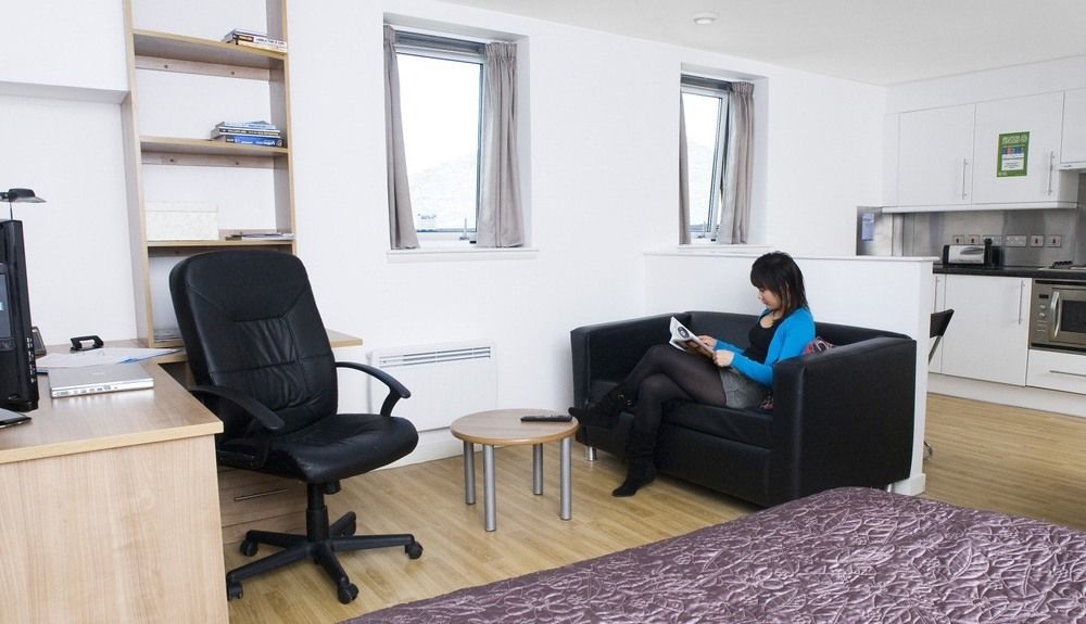 Lady Nicolson Court Apartamento Edimburgo Exterior foto
