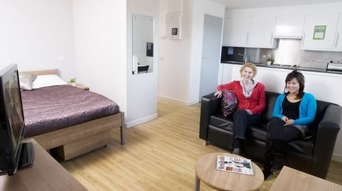 Lady Nicolson Court Apartamento Edimburgo Exterior foto