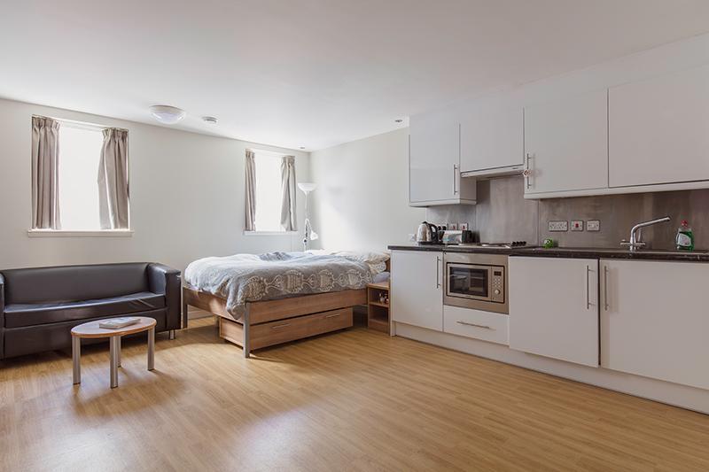 Lady Nicolson Court Apartamento Edimburgo Exterior foto