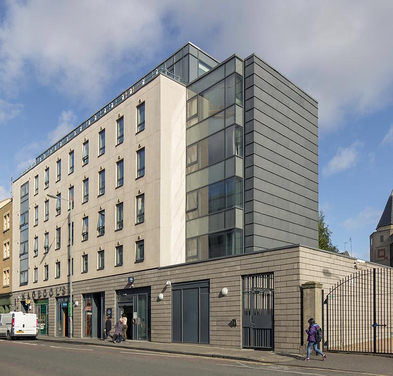 Lady Nicolson Court Apartamento Edimburgo Exterior foto